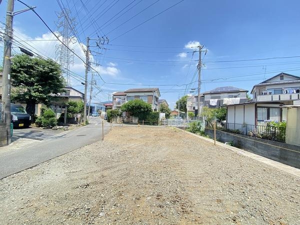 横浜市泉区中田南５丁目の土地