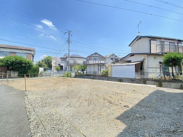 横浜市泉区中田南５丁目の土地