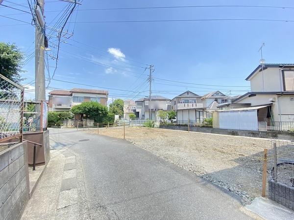 横浜市泉区中田南５丁目の土地