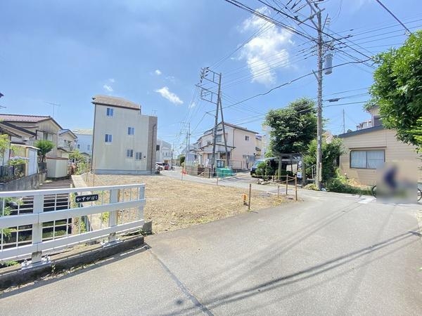横浜市泉区中田南５丁目の土地