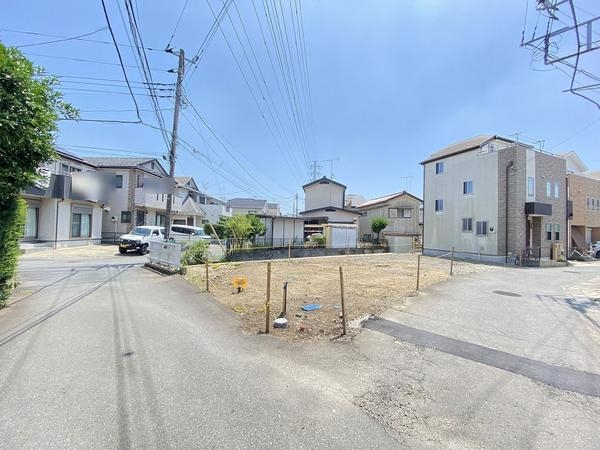 横浜市泉区中田南５丁目の土地