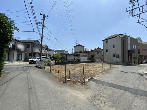 横浜市泉区中田南５丁目の土地