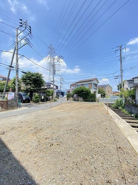 横浜市泉区中田南５丁目の土地