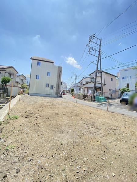 横浜市泉区中田南５丁目の土地