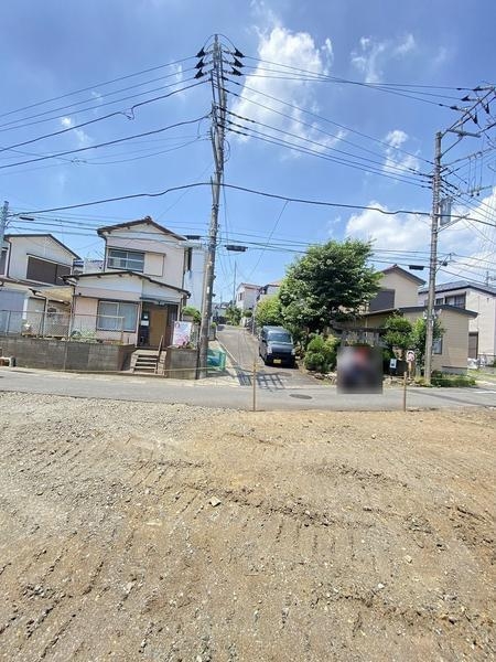 横浜市泉区中田南５丁目の土地