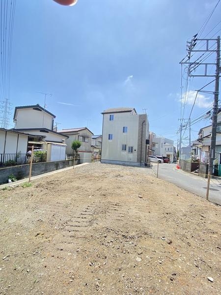 横浜市泉区中田南５丁目の土地