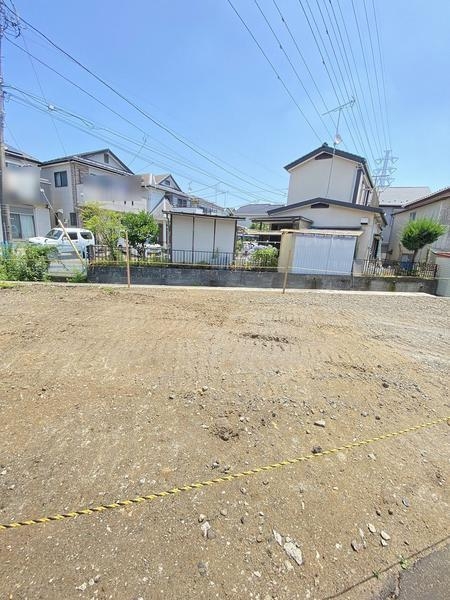 横浜市泉区中田南５丁目の土地
