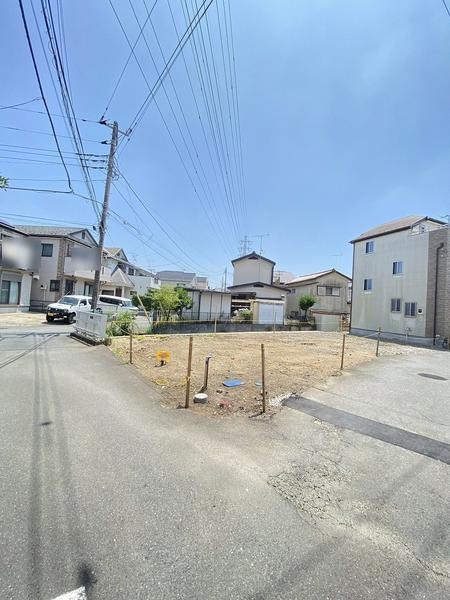 横浜市泉区中田南５丁目の土地