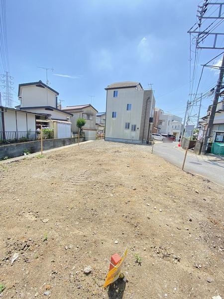 横浜市泉区中田南５丁目の土地