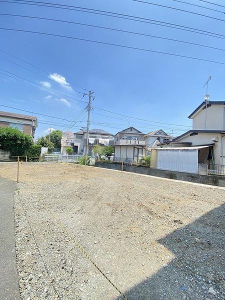 横浜市泉区中田南５丁目の土地