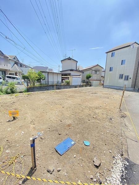 横浜市泉区中田南５丁目の土地