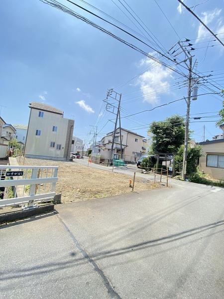 横浜市泉区中田南５丁目の土地