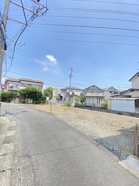 横浜市泉区中田南５丁目の土地