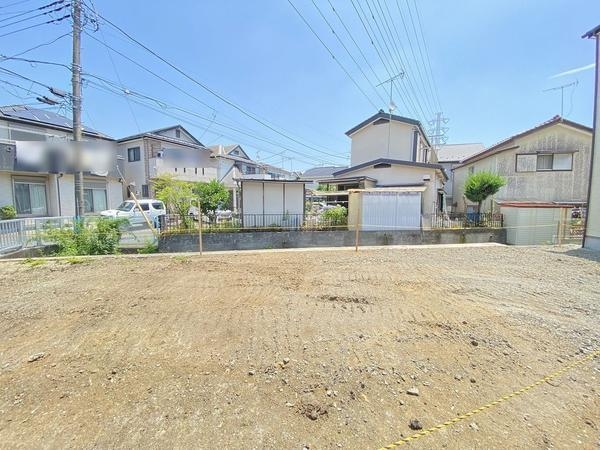 横浜市泉区中田南５丁目　土地