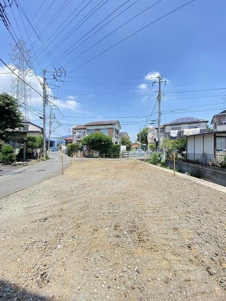 横浜市泉区中田南５丁目の土地