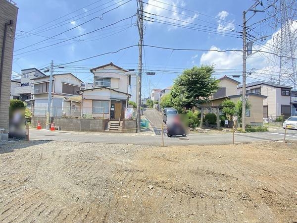横浜市泉区中田南５丁目　土地