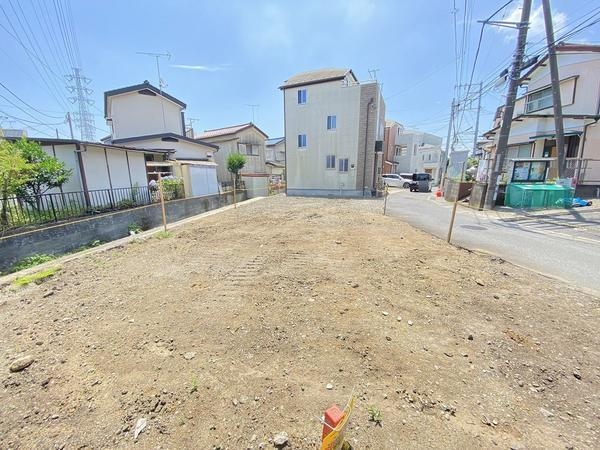 横浜市泉区中田南５丁目　土地