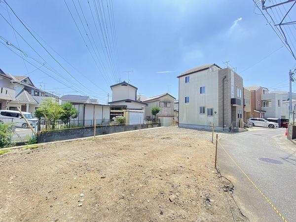 横浜市泉区中田南５丁目の土地
