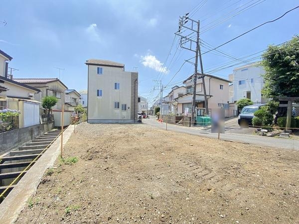 横浜市泉区中田南５丁目の土地
