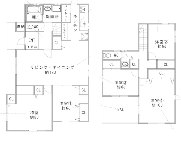 藤沢市石川４丁目　中古