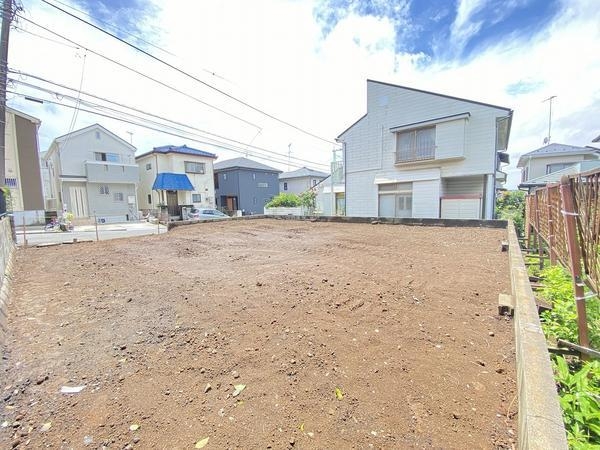 横浜市戸塚区名瀬町の土地