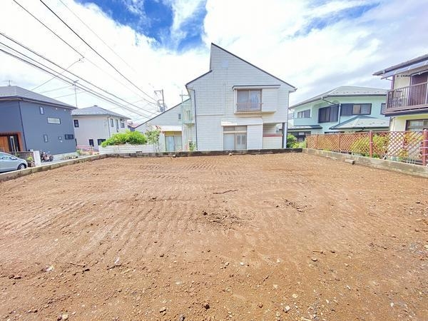 横浜市戸塚区名瀬町の土地