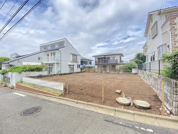 横浜市戸塚区名瀬町の土地