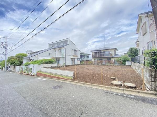 横浜市戸塚区名瀬町の土地