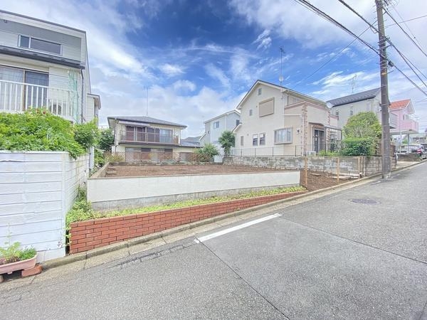 横浜市戸塚区名瀬町の土地