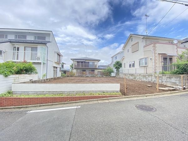 横浜市戸塚区名瀬町　土地