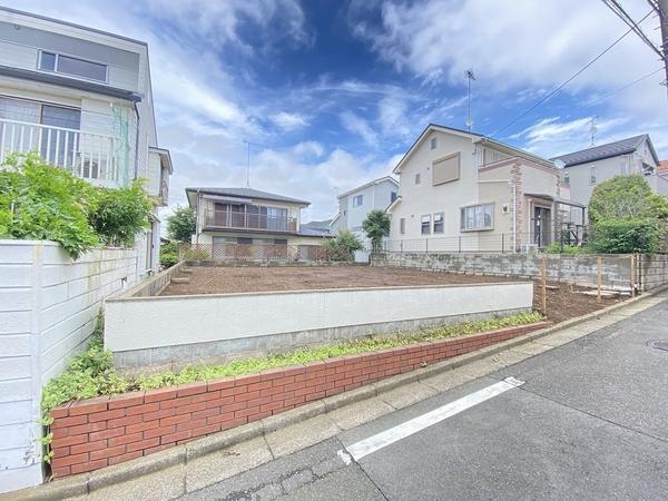 横浜市戸塚区名瀬町の土地