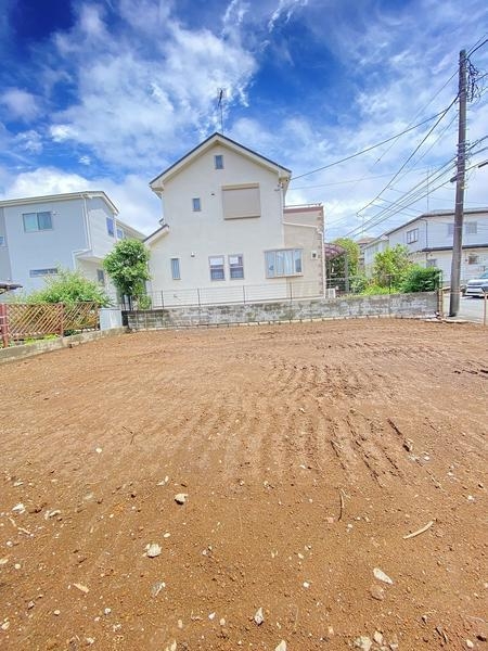 横浜市戸塚区名瀬町の土地