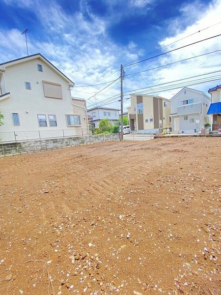 横浜市戸塚区名瀬町の土地