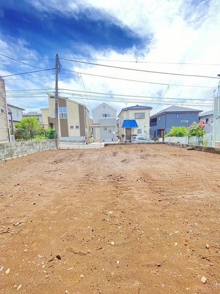 横浜市戸塚区名瀬町の土地