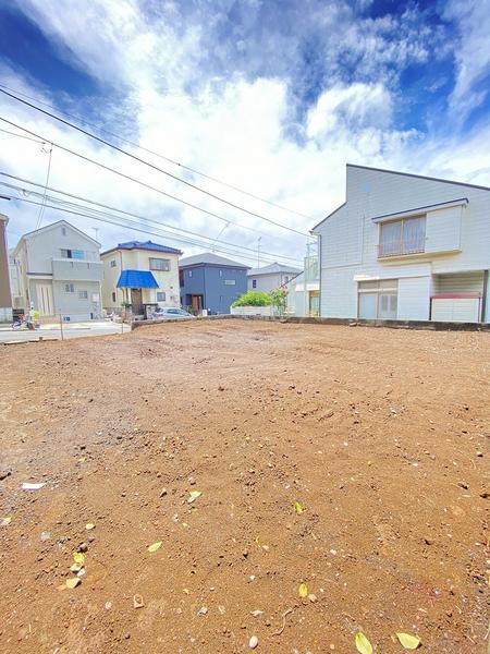横浜市戸塚区名瀬町の土地