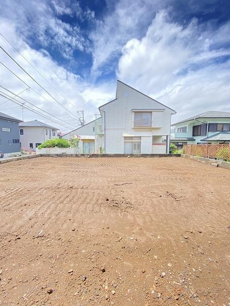 横浜市戸塚区名瀬町の土地