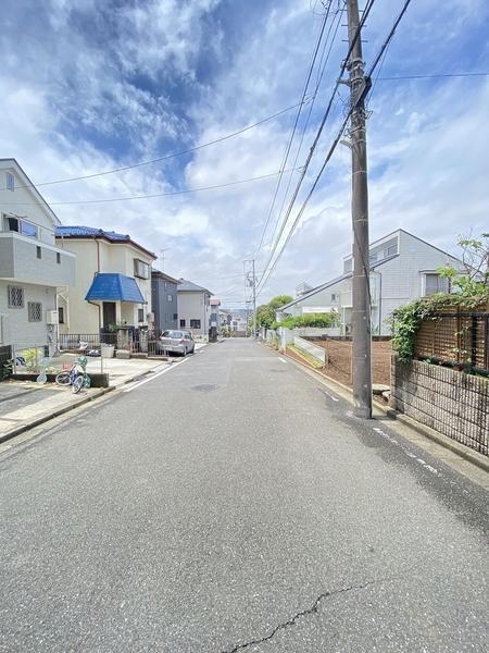 横浜市戸塚区名瀬町の土地