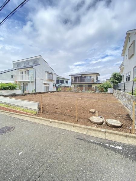 横浜市戸塚区名瀬町の土地