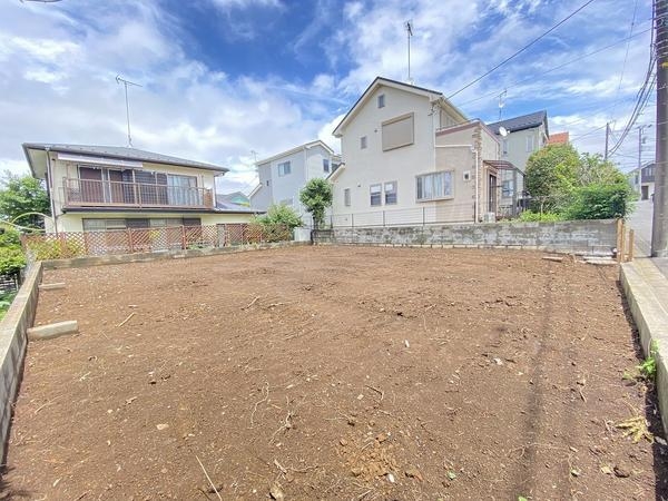 横浜市戸塚区名瀬町の土地