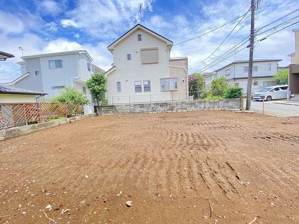横浜市戸塚区名瀬町の土地