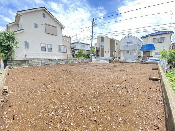 横浜市戸塚区名瀬町の土地