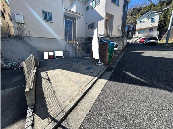 横浜市戸塚区上矢部町の中古一戸建て