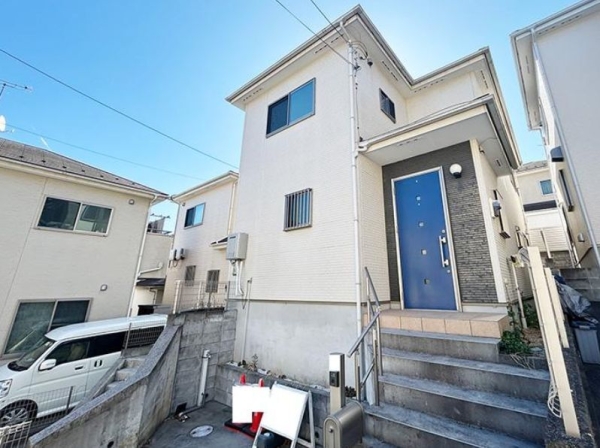 横浜市戸塚区上矢部町　中古