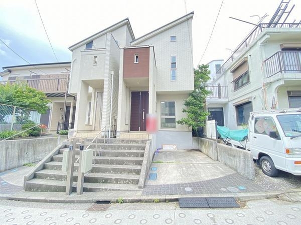 横浜市戸塚区上倉田町　中古