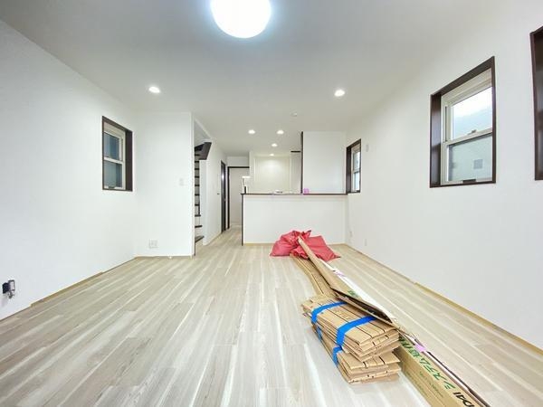 横浜市戸塚区上倉田町　中古