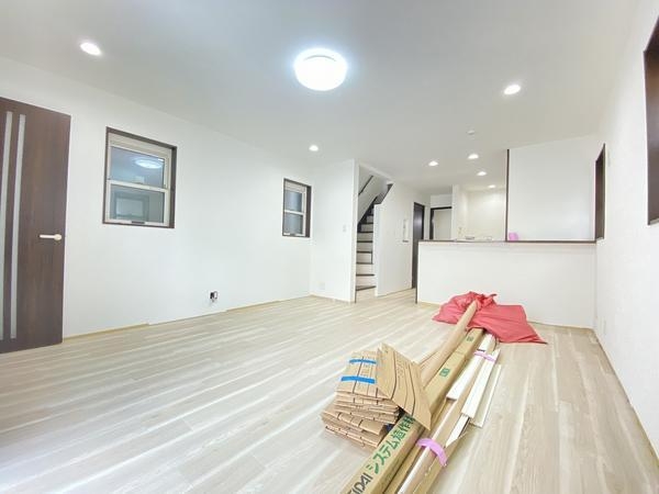 横浜市戸塚区上倉田町　中古