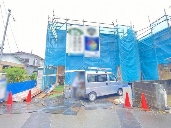 藤沢市高倉　新築　全２棟　A号棟
