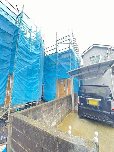 藤沢市高倉　新築　全２棟　B号棟
