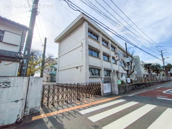 藤沢市高倉 新築 全2棟 B号棟(藤沢市立長後小学校)