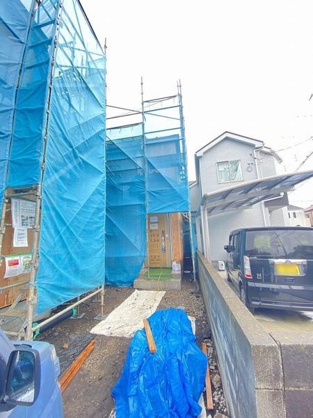 藤沢市高倉　新築　全２棟　B号棟